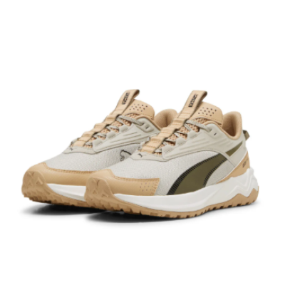Puma Extend Lite Trail-Desert Dust-Warm White