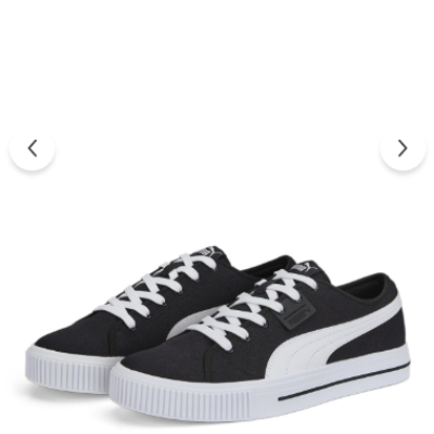 Puma Ever FS CV Siyah Kadın Lifestyle Ayakkabı