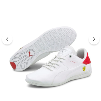 Puma Erkek Ayakkabı Ferrari Drift Cat Delta