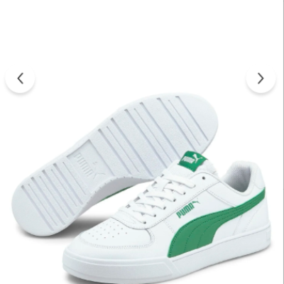 Puma Caven Beyaz Erkek Sneaker
