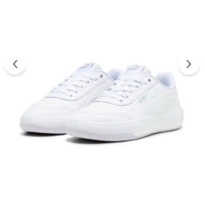 Puma Tori PUMA White-PUMA Silver-Spring Laven