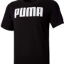 Puma ESSENTIALS Erkek T-shirt Siyah