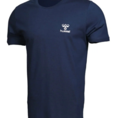 Hummel KISA KOLLU KREM KEVINS T-SHIRT S/S TEE