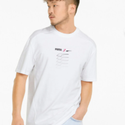 Puma RADİCAL graphic tee puma