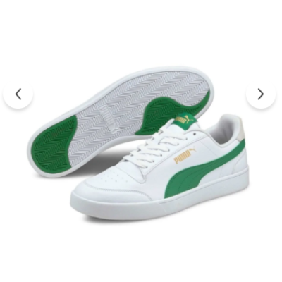 Puma Beyaz – Shuffle Erkek Günlük Spor Ayakkabı